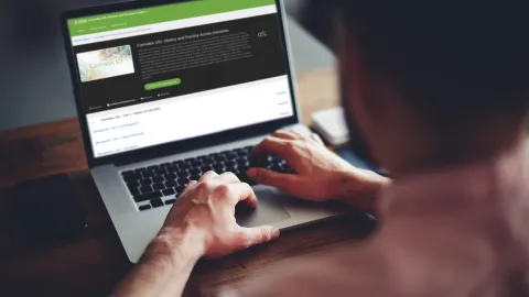 UIS partners with Green Flower to offer non-credit online certificates on cannabis industry topics