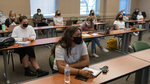 UIS announces Fall Semester 2020 Dean’s List