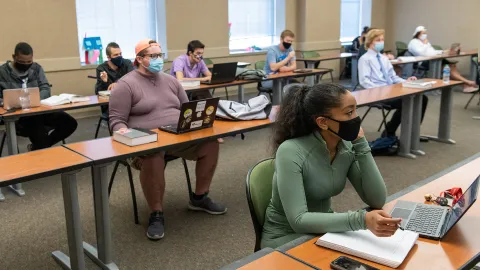 UIS announces Spring Semester 2021 Dean’s List