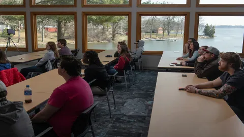 Reaching Stellar: Facilities &amp; Technology…Building Tomorrow’s University Today