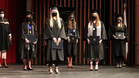UIS releases complete list of 2021 graduates 