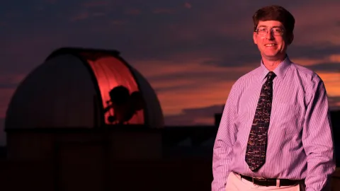 UIS announces spring and summer virtual star parties