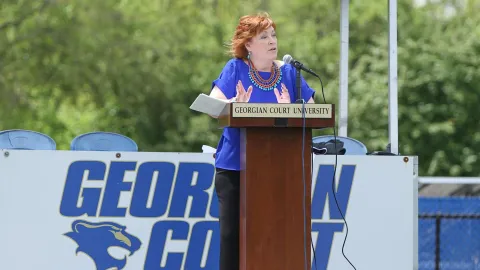 Laura Liesman named UIS Director Of Athletics