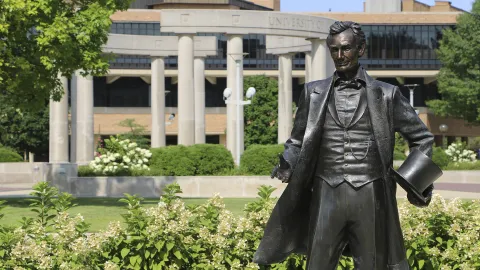 UIS Center for Lincoln Studies to hold online panel discussion on the history of Juneteenth