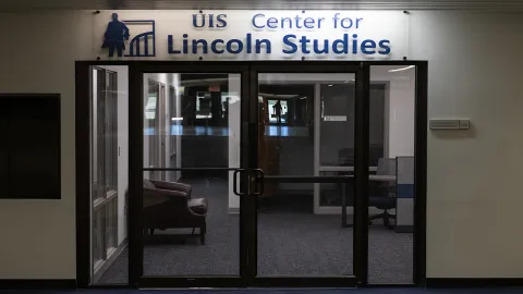 Reaching Stellar: Center for Lincoln Studies thriving since February opening