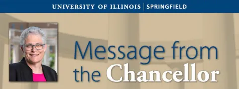 Message from the Chancellor: Changes to face-covering requirements effective Feb. 28