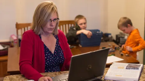 UIS adds new fully online bachelor’s degree, two master’s degrees and certificates for fall 2021