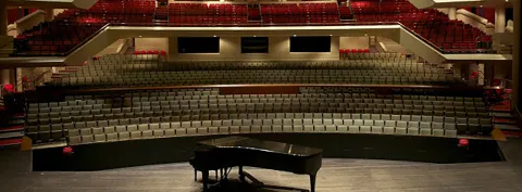 UIS Performing Arts Center awarded a $20,200 grant from the Illinois Arts Council Agency