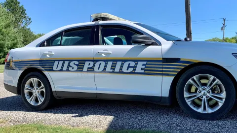 UIS Police Department to host a public safety day for Springfield-area children