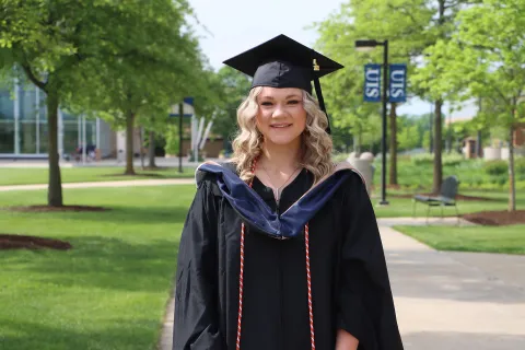 Reaching Stellar: Scholarships change lives for UIS students