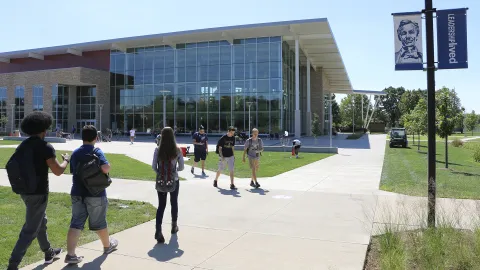 UIS meets record-breaking fundraising goal  almost a year ahead of schedule