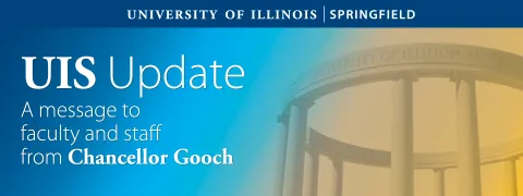 Chancellor's Newsletter for July 11, 2022