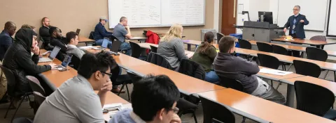 CBM receives a $100,000 gift to help initiatives exploring the future of business education