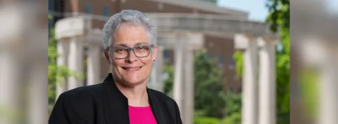 Karen Whitney’s term as interim chancellor to be extended at UIS