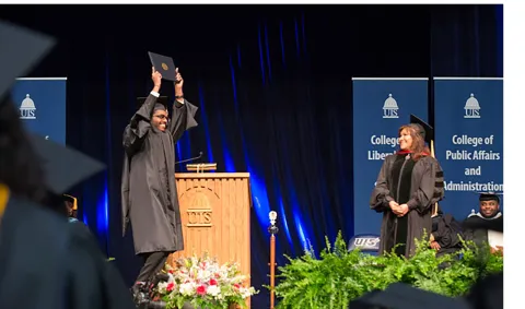 UIS to hold two commencement ceremonies in downtown Springfield on May 12