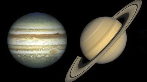 UIS Observatory to hold a virtual Star Party for the great conjunction of Jupiter and Saturn