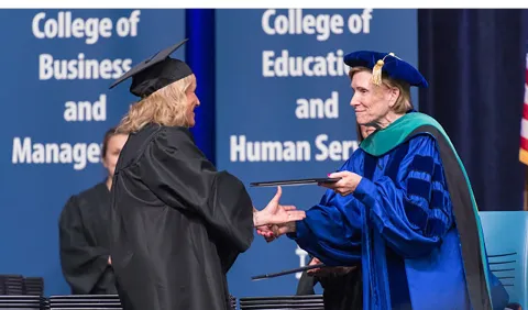 UIS releases complete list of 2018 graduates