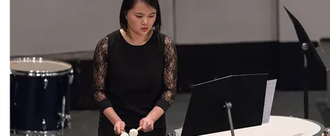 UIS launches new Community Music School offering professional lessons for adults and children