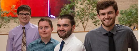 First students to graduate from UIS’ new public policy bachelor’s degree program