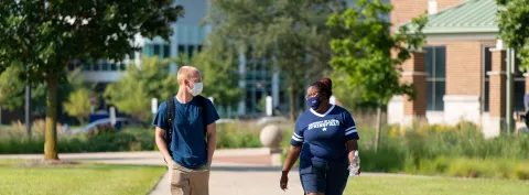 UIS sees positive trends in enrollment despite slight decrease in overall enrollment