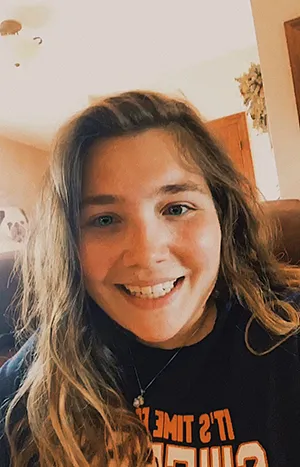 Bailey Martin – Scholarship Story