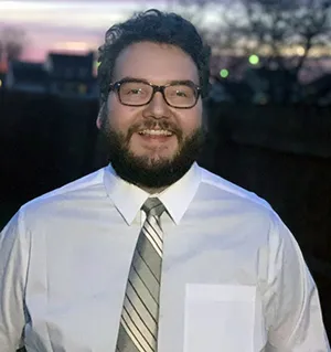 Brandon Smith – Scholarship Story