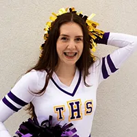 Breauna Spencer of Taylorville awarded a $36,000 scholarship from the University of Illinois Springfield