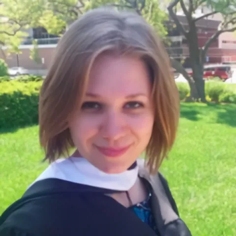 M.A. Alum Brings Digital Pedagogies to the Classroom