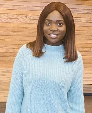 Edirivere Okoro – Scholarship Story