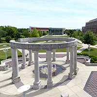 Nathan Oba-Okusanya awarded a $24,000 scholarship from the University of Illinois Springfield