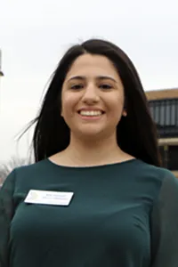 Rosie Dawoud ‘20