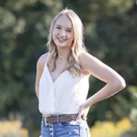 Skyler Leichsenring of Springfield awarded a $16,000 scholarship from the University of Illinois Springfield