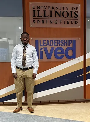Waheed Ogunwale – Scholarship Story